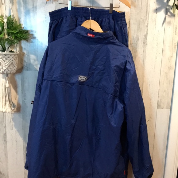 Rare ECKO 72 Reversible Track Suit XXX-L - Picture 5 of 16
